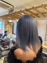 エイト新宿店(EIGHT shinjuku)&nbsp;スカイブルー