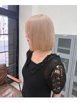 ブレス(bless)&nbsp;ホワイトベージュ