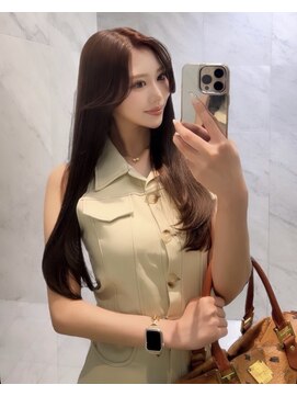 ディアナ(Diana) ワンホンヘア【鹿児島美容室/天文館美容室/髪質改善】