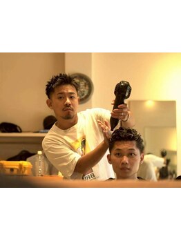 【都島駅徒歩3分】お洒落パーマなら絶大な自信！高技術な≪Scratch≫で垢抜けパーマスタイルに◆