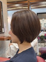 オレンジポップ 検見川浜南口店(ORANGE POP)&nbsp;57[ショート/ショートカット/ショートボブ/白髪染め/髪質改善]