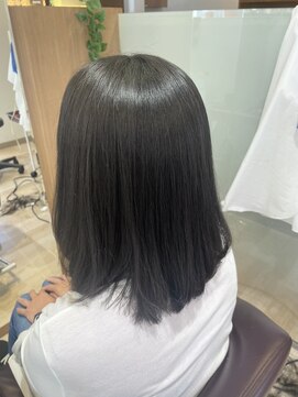 エル バイ ファースト(L by first) 【L by first】ブルーシルバー