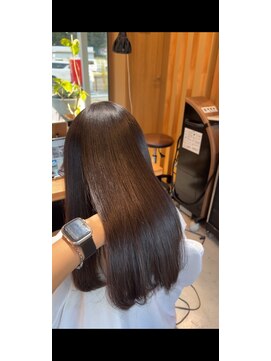 アガヴェ(AGAVe) ストレート