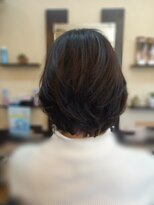 男&女のヘアーサロンF&nbsp;レイヤーボブ