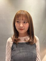 ニコ(NICO)&nbsp;ハイトーンロブ1016デザインカラー