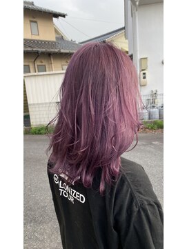 ティティ エッジ(Titi edge) ラベンダー