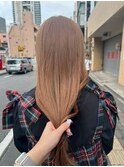 千葉駅/オリーブグレー/小顔/ココアベージュ