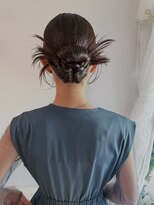 リムネ 四谷店(RIMUNE)&nbsp;カチモリ／タイトヘア