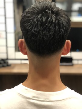 ラムール ミドルフェード