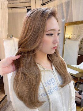 ウミネコ 表参道店(Umineko) 透明感アッシュベージュで好印象に★