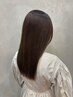 カット+ケラフェクトトリートメント ¥9,350