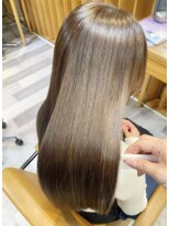 コル アサヒカワ(col asahikawa)&nbsp;繰り返しする髪質改善！