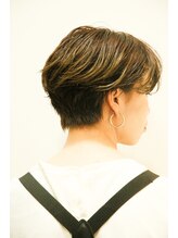 襟足が浮きやすい方へのこだわり