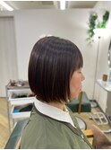 ボブカット
