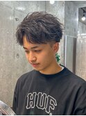 【流行】フェザーショート