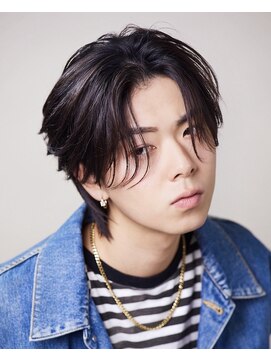 ゴールドシブヤ(GOALD SHIBUYA) センターパート