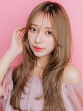 ヘアアンドメイク サファイア 豊橋店(ヘア&メイク SAPPHIRE)