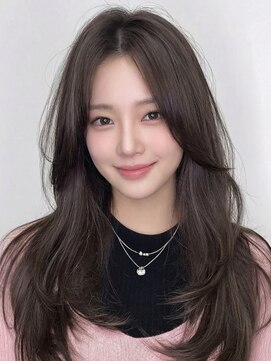 ジュール 新宿三丁目(Joule) 新宿/新宿駅/縮毛矯正/前髪カット/レイヤーカット/韓国