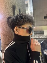 アイトーキョー 名古屋栄(AI TOKYO)&nbsp;アクティブショート/スパイキーショート【名古屋/栄/矢場町】