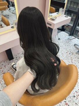 ボタン シブヤ(VOTAN SHIBUYA) 赤みなしグレージュ♪♪