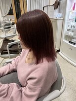 サンクチュアリ ウィズエデン 京橋店(Sanctuary with eden)&nbsp;カシスカラー