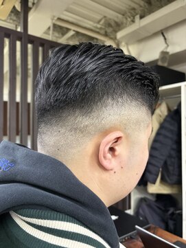 アーバンスウィート(Urban suite) ショート