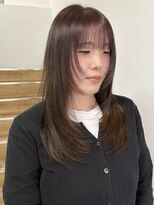 ヨーク(YOKE)&nbsp;【 YOKE 】フェイスレイヤー小顔結べるレイヤー