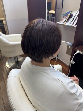 サラ 徳山店(SARA) ショートカット