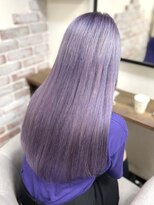 ルフレ 新宿歌舞伎町店(Reflet) ケアブリーチ/ダブルカラー/カット/プルエクステ付きカラー