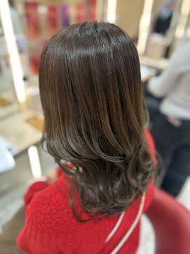 フェイス 伊勢原(FACE。) オリーブベージュ