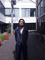 ブロック ジャポン(bloc japon)&nbsp;メンズミニボブ/池田裕和