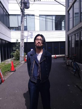 ブロック ジャポン(bloc japon) メンズミニボブ/池田裕和