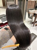 フォルテロゼ 横浜(FORTE rose) ツヤ髪エステ縮毛矯正