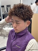 ササ 京都河原町店(33 SASA)&nbsp;スパイキーショート京都四条河原町