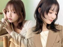 マリアバイアフロート(Maria by AFLOAT)の雰囲気(トレンドのくびれミディアムもオススメhairです☆)