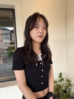 リレットヘアー(Riretto HAIR)&nbsp;韓国風くびれレイヤー