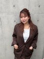 ヘアメイクアース 八潮店(HAIR & MAKE EARTH)&nbsp;佐藤 葵