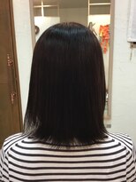 ヘアーサロン リベーラ(Hair Salon Libela)&nbsp;【50代、ダメージ予防カラー】