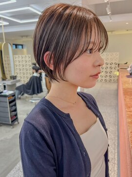 ノエ ナゴヤ(NOE NAGOYA) タイトショート/ショート/ボブ/髪質改善/縮毛矯正/名駅n82