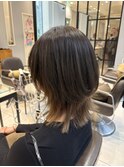 すそグラデーションカラー　銀座