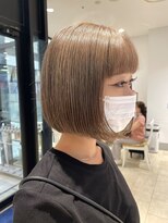 ヴィヴィッド(VIV ID) ミルクティーベージュダブルカラーインナーカラーケアブリーチ