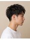 エフ ヘアー(F HAIR)の写真/メンズカットが得意なスタイリストがあなたの理想を叶えます★再現性の高いカットで朝のスタイリングも楽に