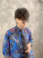 コルト(COLT) 王道マッシュウルフ×無造作束感スタイル