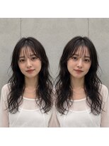 ヨムニノクチ(YOMUニノ口)&nbsp;ミルクティーベージュ/ダーク ブルー／橿原/新ノロ
