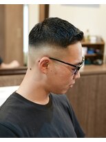 ジェイソン(JASON)&nbsp;◆バチイケ王道スキンフェード