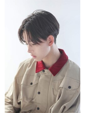 モッズ ヘア 新宿サウス店(mod's hair) ナチュラルセンターパート