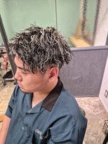 フレックス(FREEX)&nbsp;ショート・ツイスパ・メッシュ
