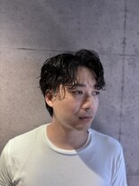 ステイゴールド 新百合ヶ丘(STAY GOLD)&nbsp;無造作パーマ