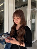 アエル(AELU)&nbsp;milk brown