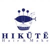 ヒクウテイ(HIKUTE hair＆make)のお店ロゴ